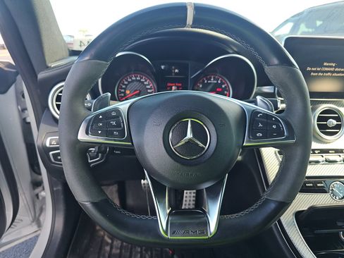 Used 2017 Mercedes-Benz C 63 AMG S image 11