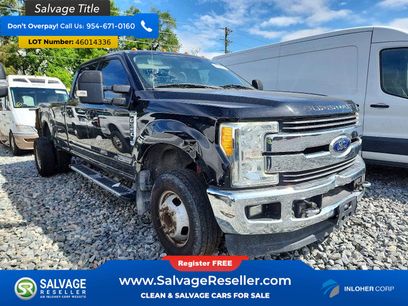 Used 2017 Ford F350 Lariat w/ Chrome Package