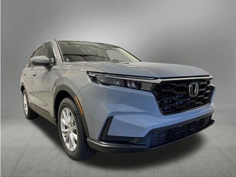 New 2026 Honda CR-V EX image 8