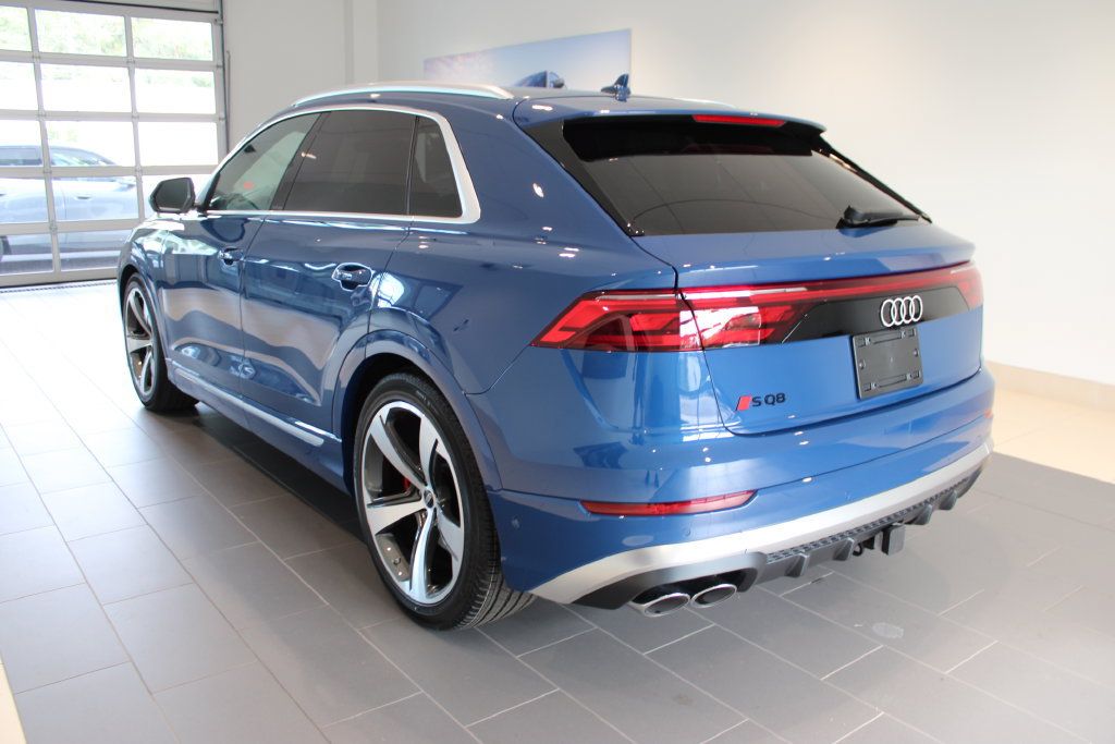 New 2027 Audi SQ8 Prestige AWD/4WD image 30