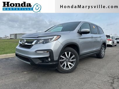 Used 2022 Honda Pilot EX-L