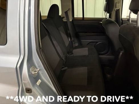 Used 2014 Jeep Patriot Sport w/ Power Value Group AWD/4WD image 16