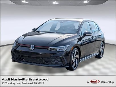 Used 2024 Volkswagen GTI S