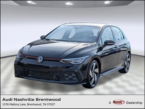 Used 2024 Volkswagen GTI S image 1