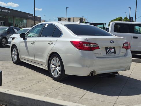Used 2016 Subaru Legacy 2.5i Premium AWD/4WD image 7