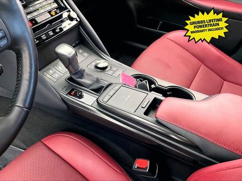 Used 2023 Lexus IS 300 w/ Comfort Package image 17