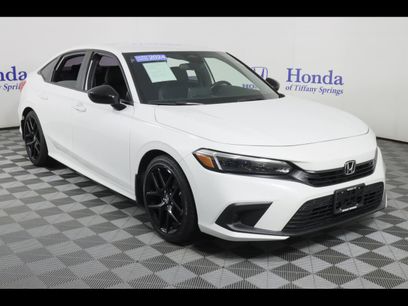 Certified 2024 Honda Civic Sport