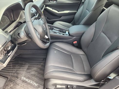 New 2026 Honda Accord EX-L image 16