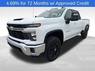 Certified 2024 Chevrolet Silverado 2500 LT w/ All Star Edition video 1