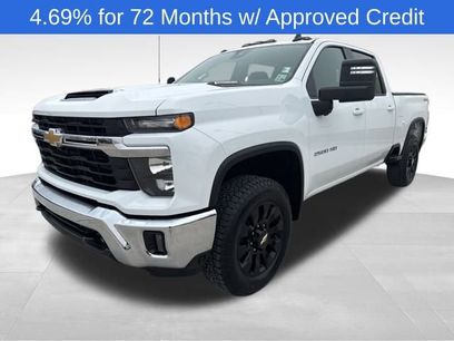 Certified 2024 Chevrolet Silverado 2500 LT w/ All Star Edition