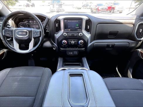 Used 2021 GMC Sierra 1500 Elevation w/ X31 Off-Road Package AWD/4WD image 7