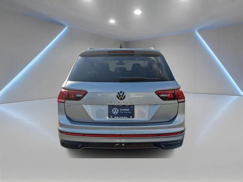 Certified 2023 Volkswagen Tiguan SE R-Line FWD image 5