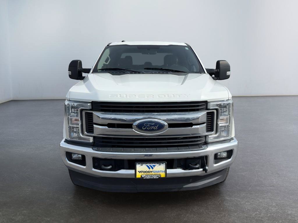 Used 2019 Ford F250 XLT w/ XLT Value Package AWD/4WD image 8