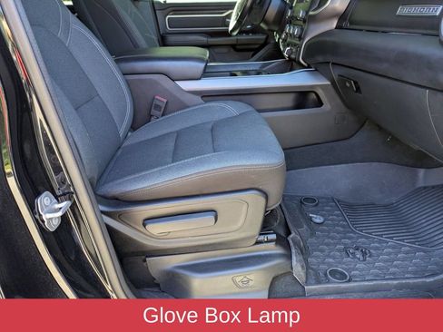 Used 2022 RAM 1500 Big Horn w/ Trailer Tow Group AWD/4WD image 39