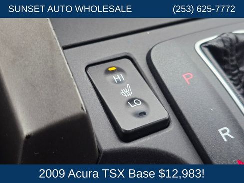 Used 2009 Acura TSX Base image 35