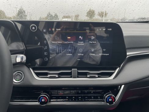 Certified 2026 Chevrolet Equinox LT w/ Convenience Package II image 16