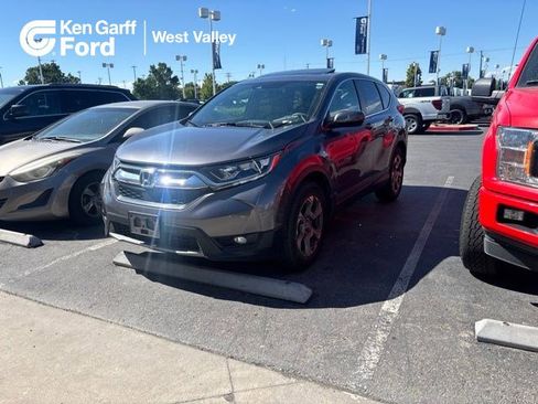 Used 2019 Honda CR-V EX-L image 1