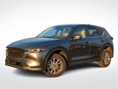 Certified 2023 MAZDA CX-5 AWD 2.5 S w/ Preferred Package