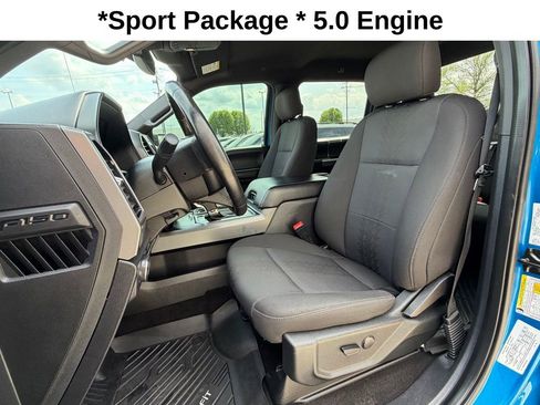 Used 2019 Ford F150 XLT w/ Equipment Group 301A Mid image 18
