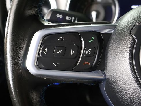 Used 2022 Jeep Wrangler Unlimited Rubicon 4xe w/ Cold Weather Group AWD/4WD image 44