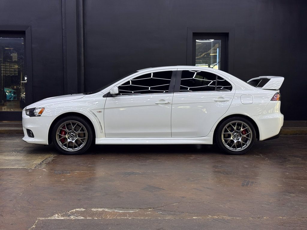 Used 2014 Mitsubishi Lancer Evolution MR AWD/4WD image 4