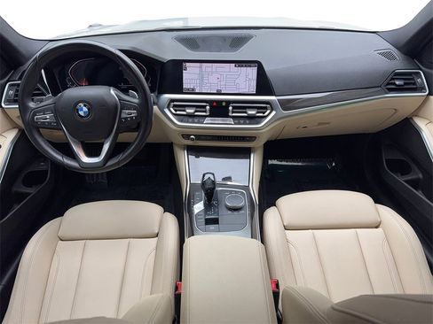 Used 2019 BMW 330i Sedan w/ Driving Assistance Package image 50