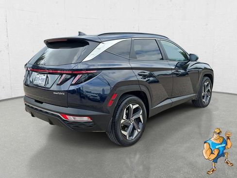 Certified 2023 Hyundai Tucson SEL AWD/4WD image 5