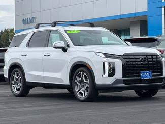 Used 2025 Hyundai Palisade SEL FWD video 2