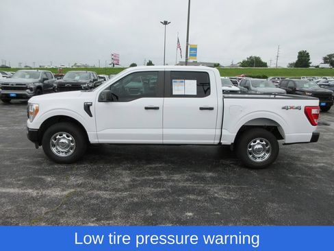 Used 2021 Ford F150 XL w/ Equipment Group 101A High AWD/4WD image 2