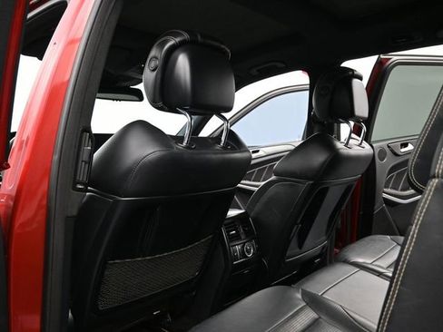 Used 2017 Mercedes-Benz GLS 63 AMG 4MATIC image 10