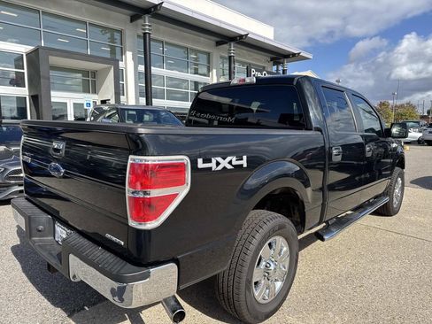 Used 2011 Ford F150 XLT w/ XLT Chrome Pkg image 7