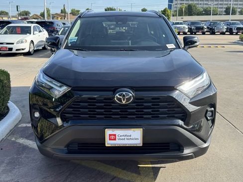 Certified 2023 Toyota RAV4 XLE Premium FWD image 3