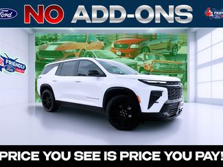 Used 2024 Chevrolet Traverse RS AWD/4WD video 1