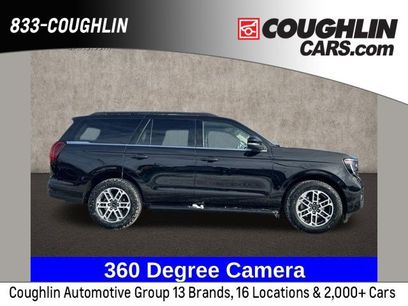 Used 2025 Ford Expedition Active