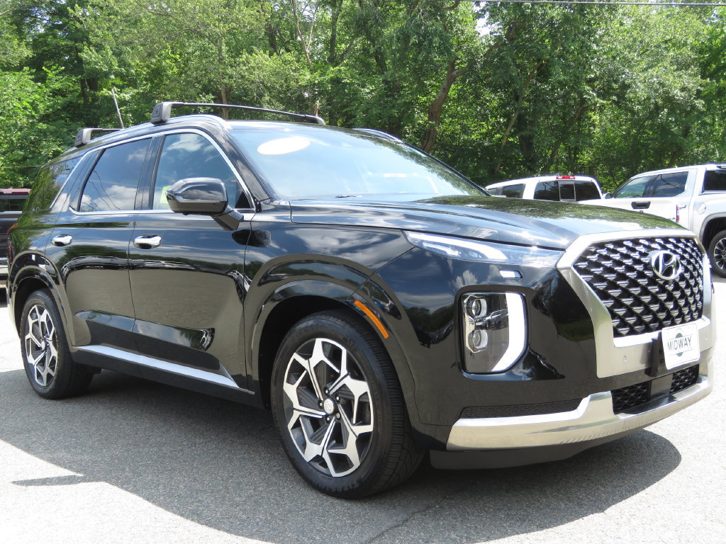 Used 2022 Hyundai Palisade Calligraphy AWD/4WD image 3