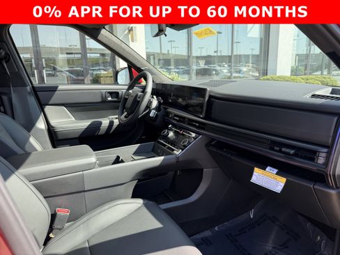 New 2026 Hyundai Santa Fe Calligraphy AWD/4WD image 24