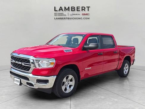 Used 2024 RAM 1500 Big Horn AWD/4WD image 1