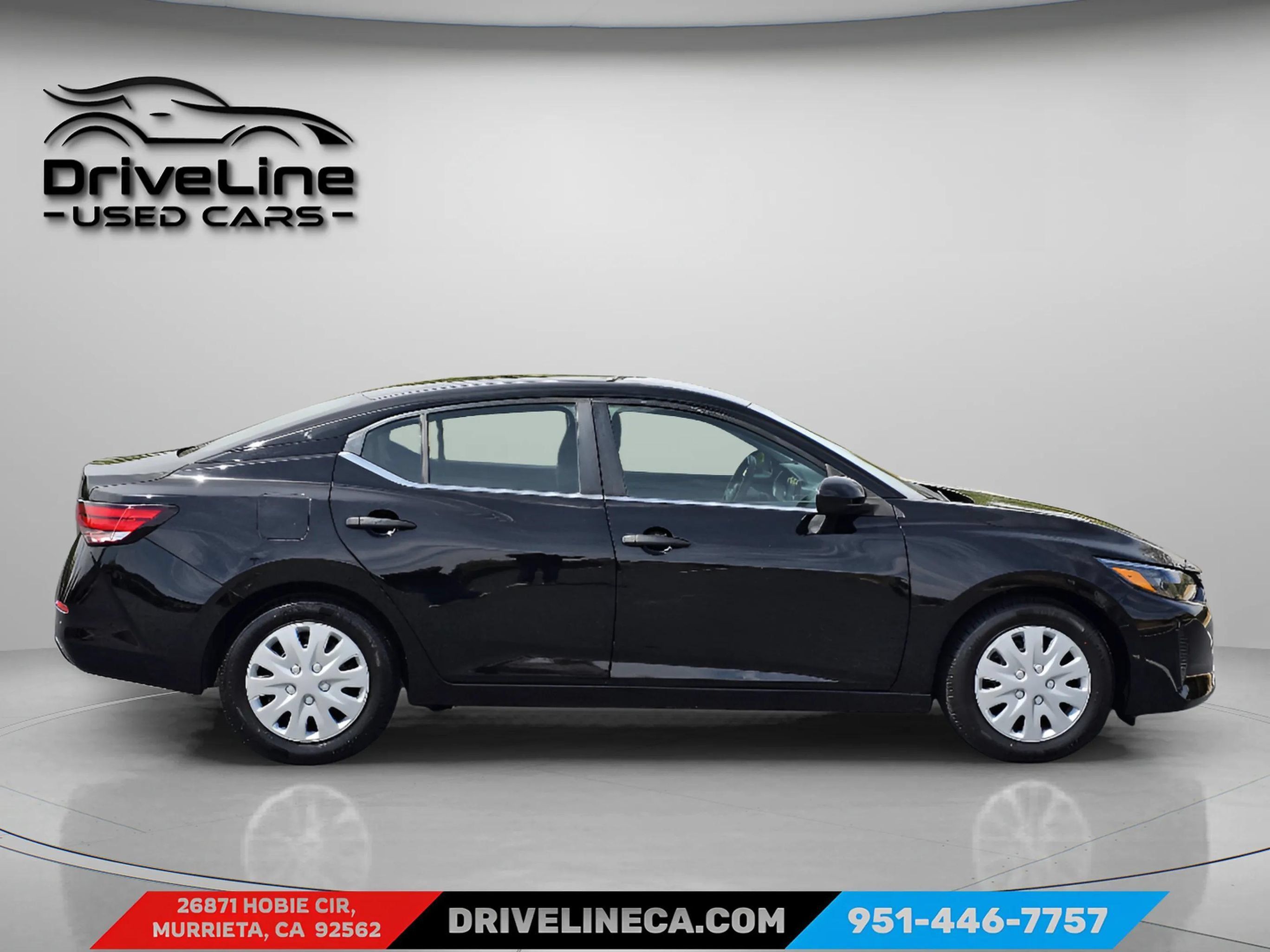 Used 2024 Nissan Sentra S FWD image 8