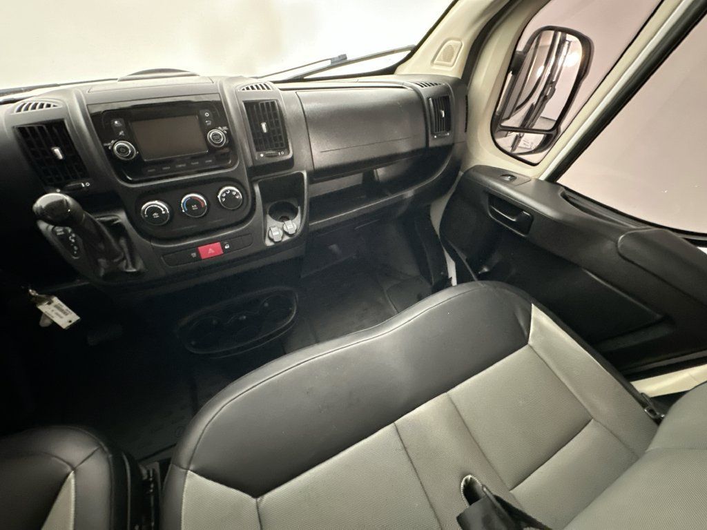 Used 2018 RAM ProMaster 1500 FWD image 11