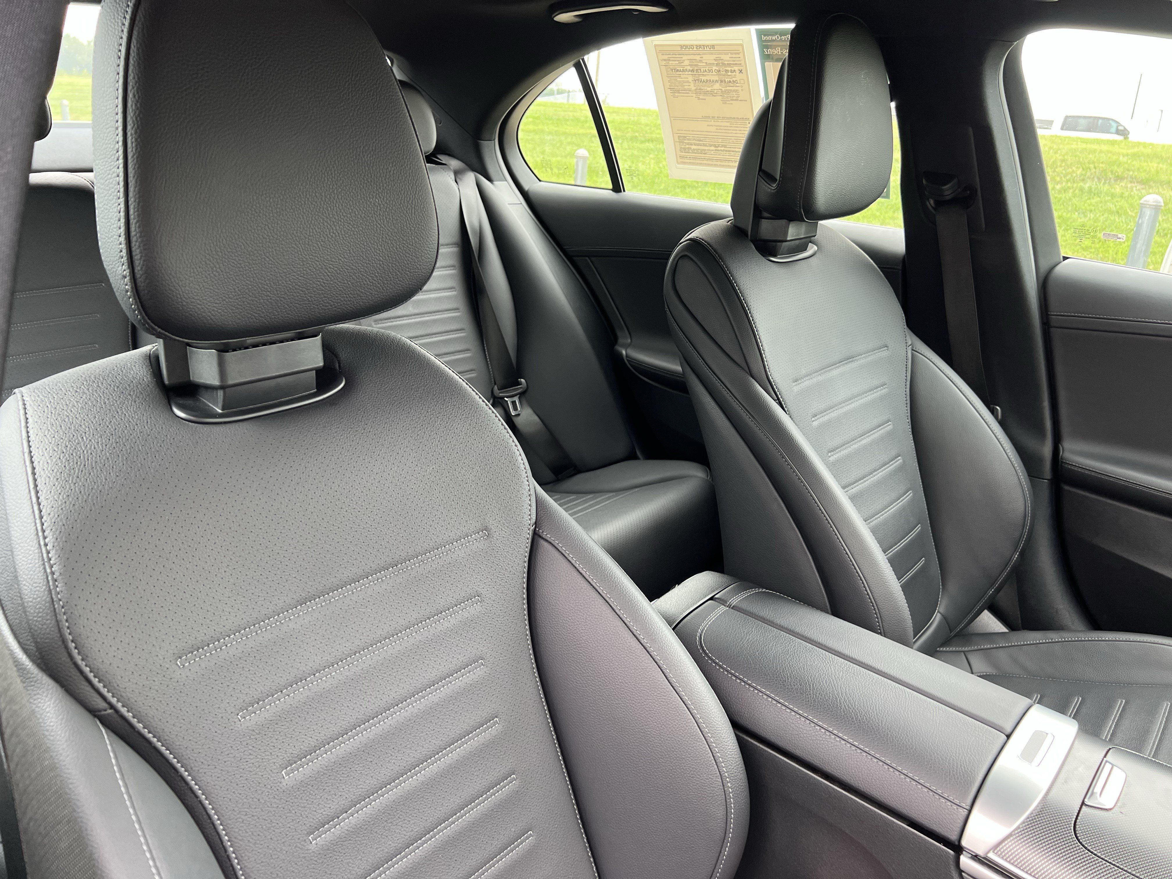 Certified 2024 Mercedes-Benz C 300 4MATIC Sedan image 35