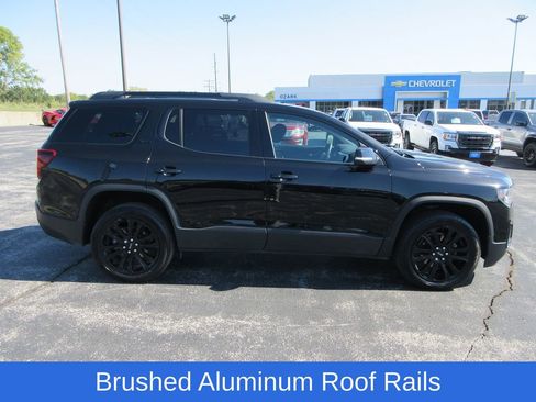 Used 2023 GMC Acadia SLE w/ Driver Convenience Package image 6