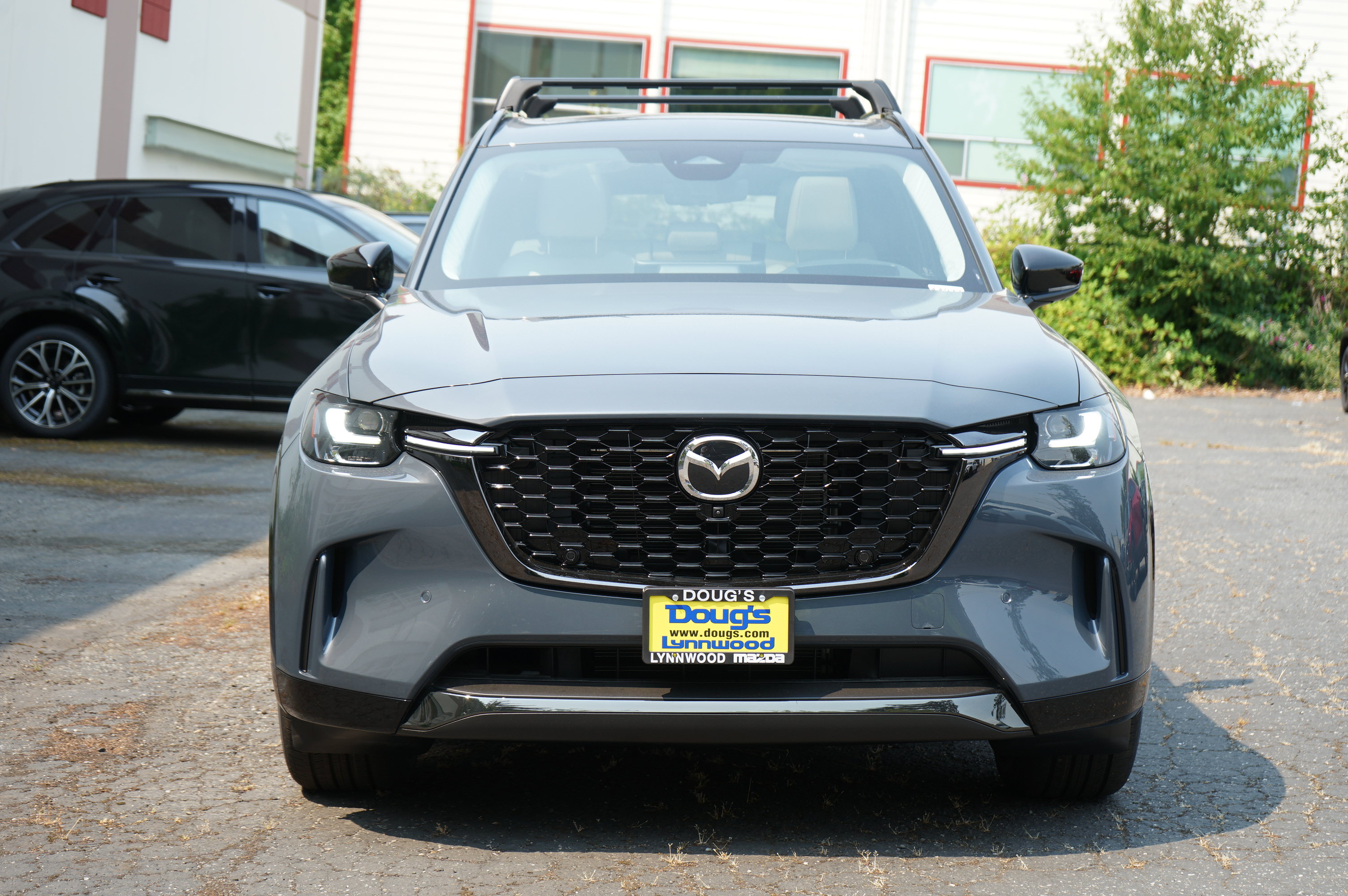 New 2026 MAZDA CX-90 3.3 Turbo S w/ Premium Package AWD/4WD image 8