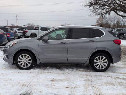 Used 2019 Buick Envision Essence image 3