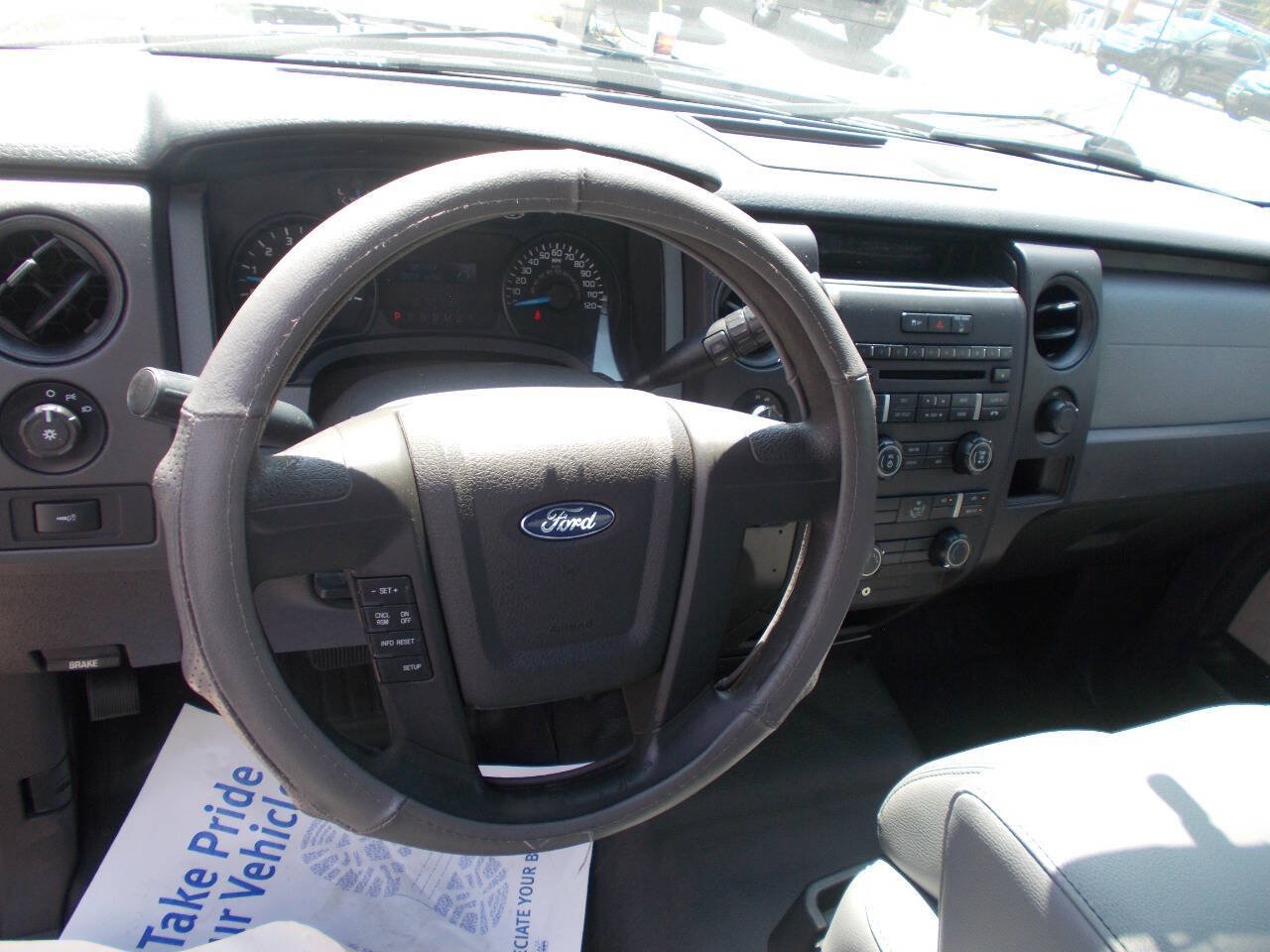 Used 2013 Ford F150 XL w/ PWR Equipment Group AWD/4WD image 6