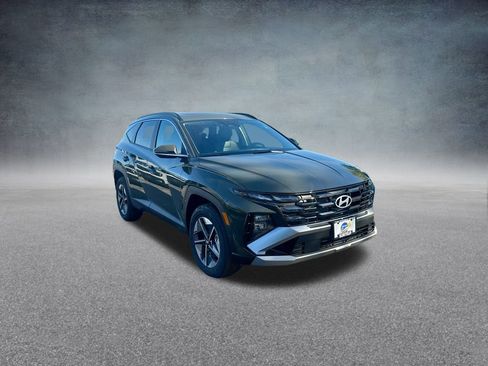 New 2026 Hyundai Tucson SEL image 34