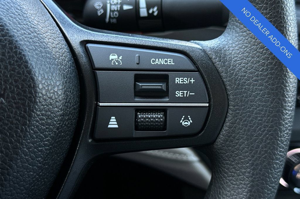 Certified 2026 Honda Accord LX image 27
