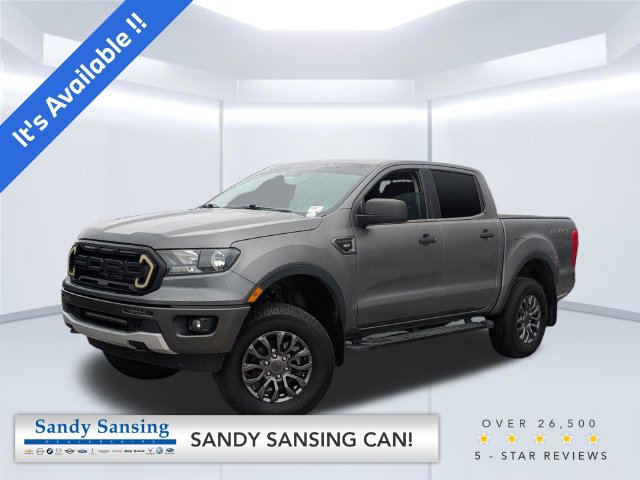 Used 2021 Ford Ranger XLT w/ Equipment Group 301A Mid AWD/4WD image 1