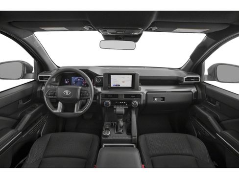 Used 2025 Toyota 4Runner SR5 AWD/4WD image 7