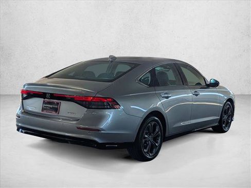 New 2025 Honda Accord EX-L image 2