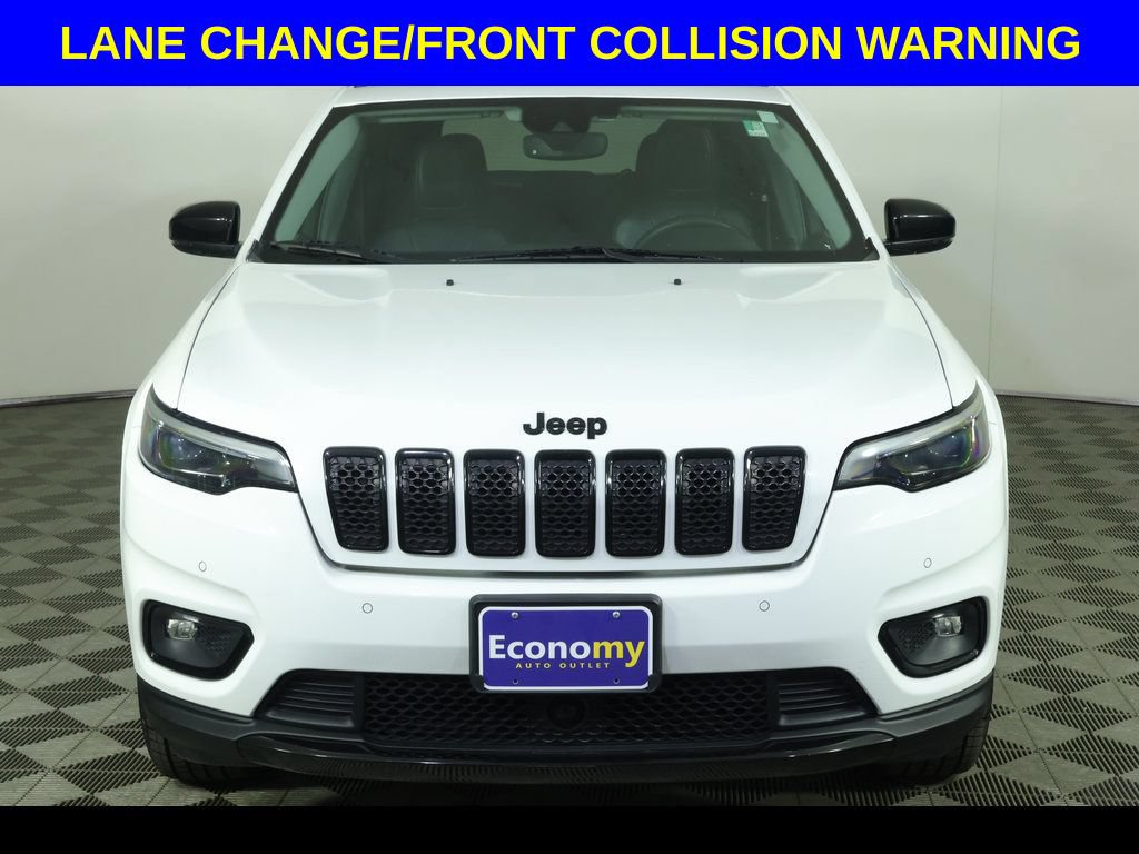 Used 2023 Jeep Cherokee Altitude Lux AWD/4WD image 10